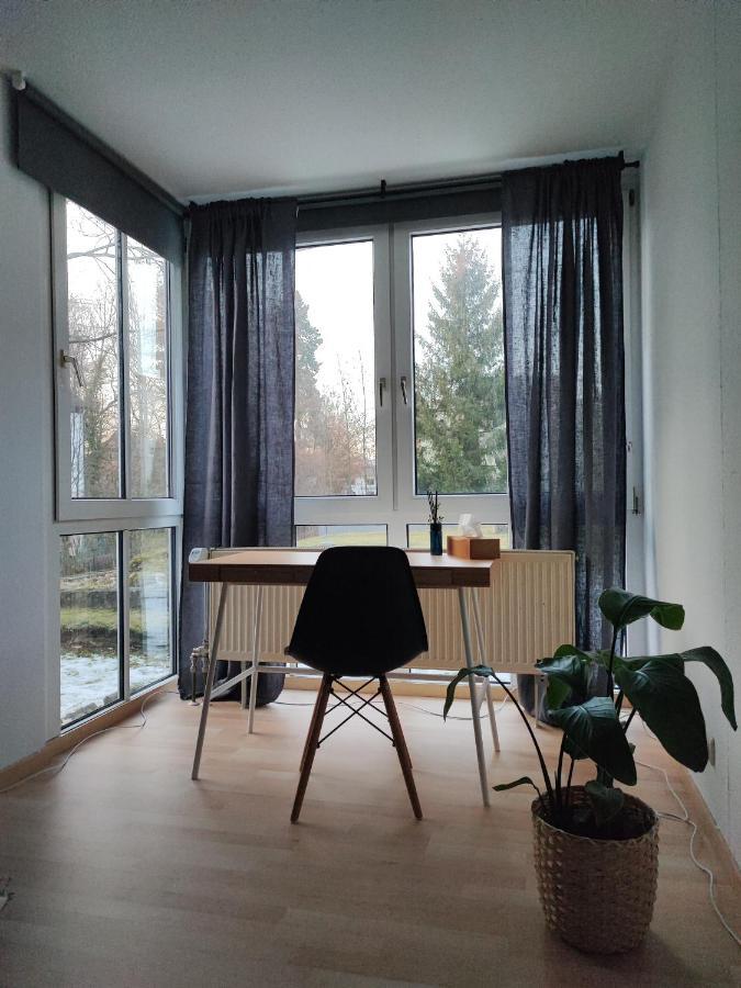 Van Art Stucky Bayreuth Bagian luar foto
